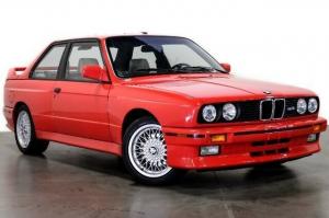 1991 BMW M3 Paul Walker Collection